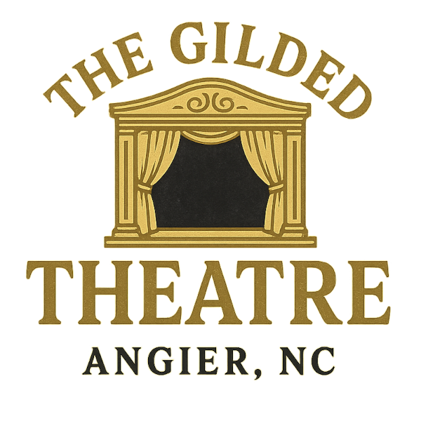 The Gilded Theatre logo